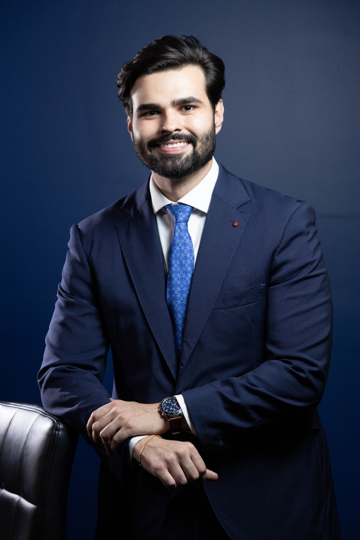 Gustavo G. Santos de Oliveira, advogado OAB/GO 66.404
